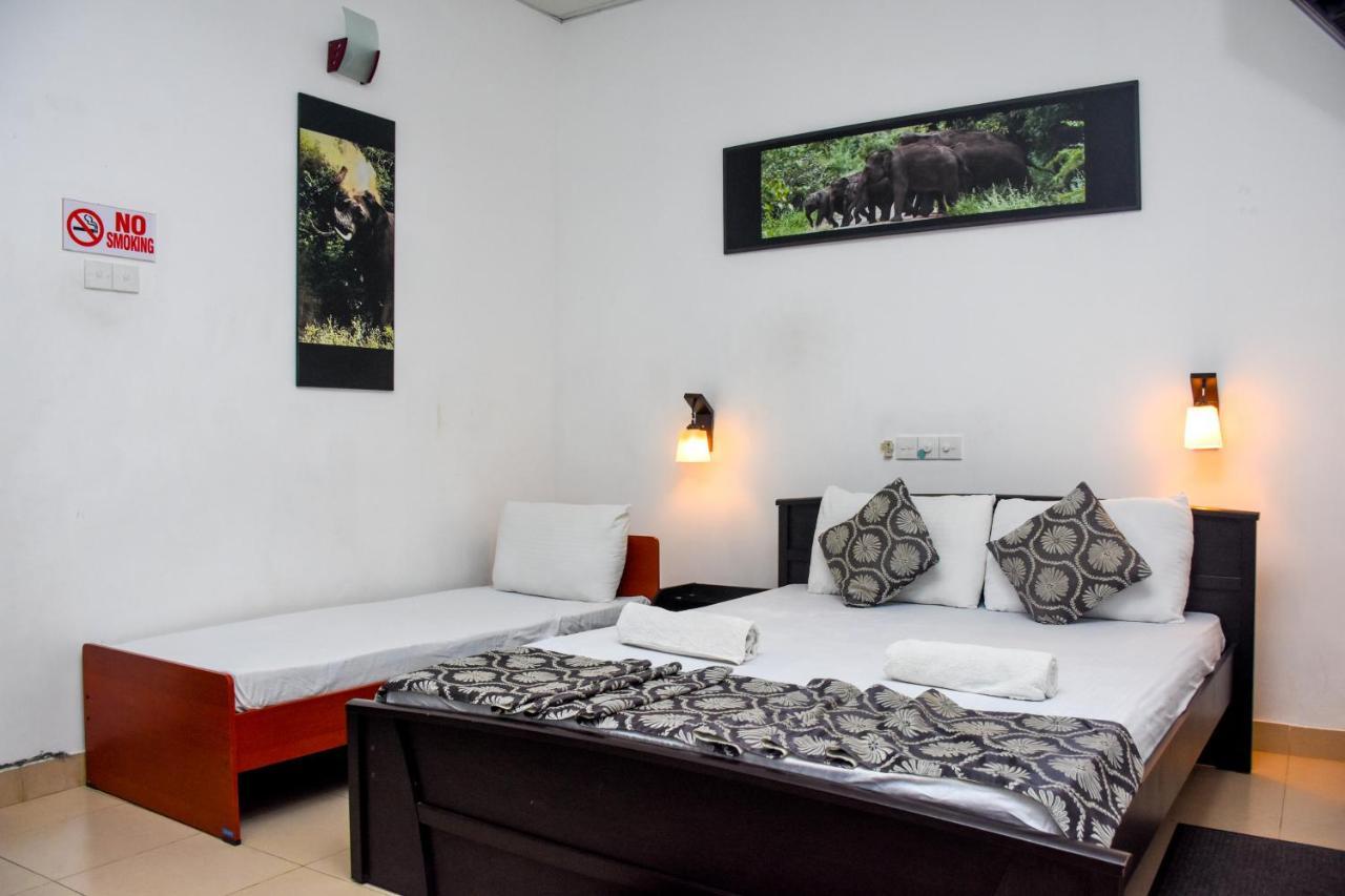 Hotel Le Green Udawalawe Exterior photo