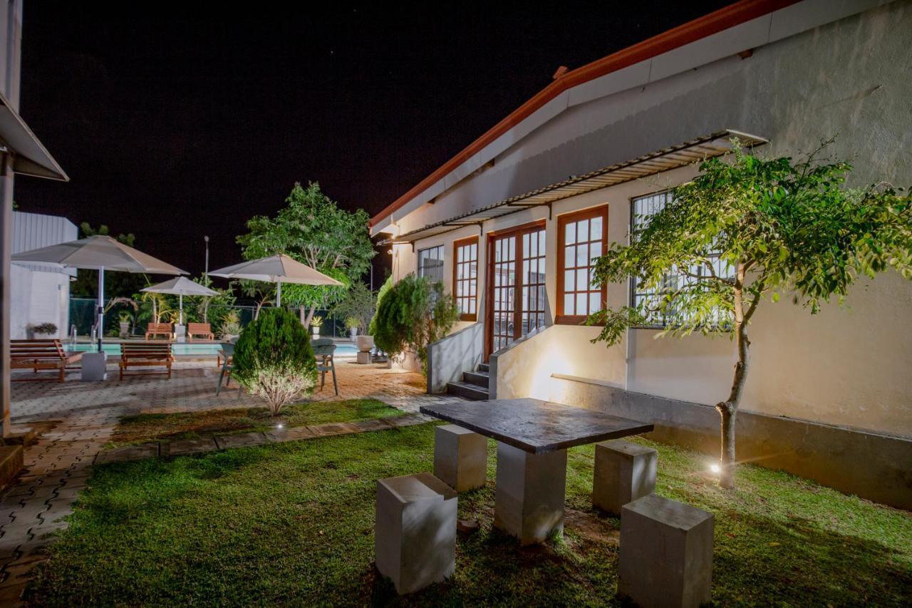 Hotel Le Green Udawalawe Exterior photo