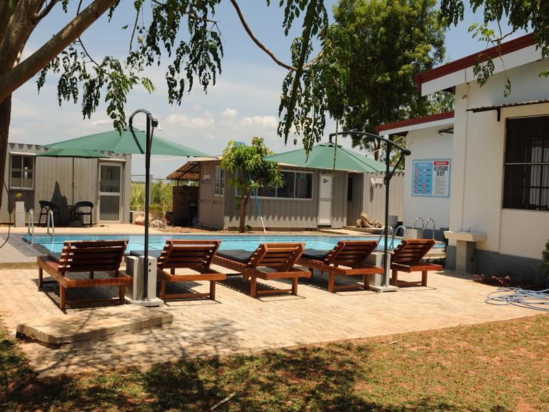 Hotel Le Green Udawalawe Exterior photo