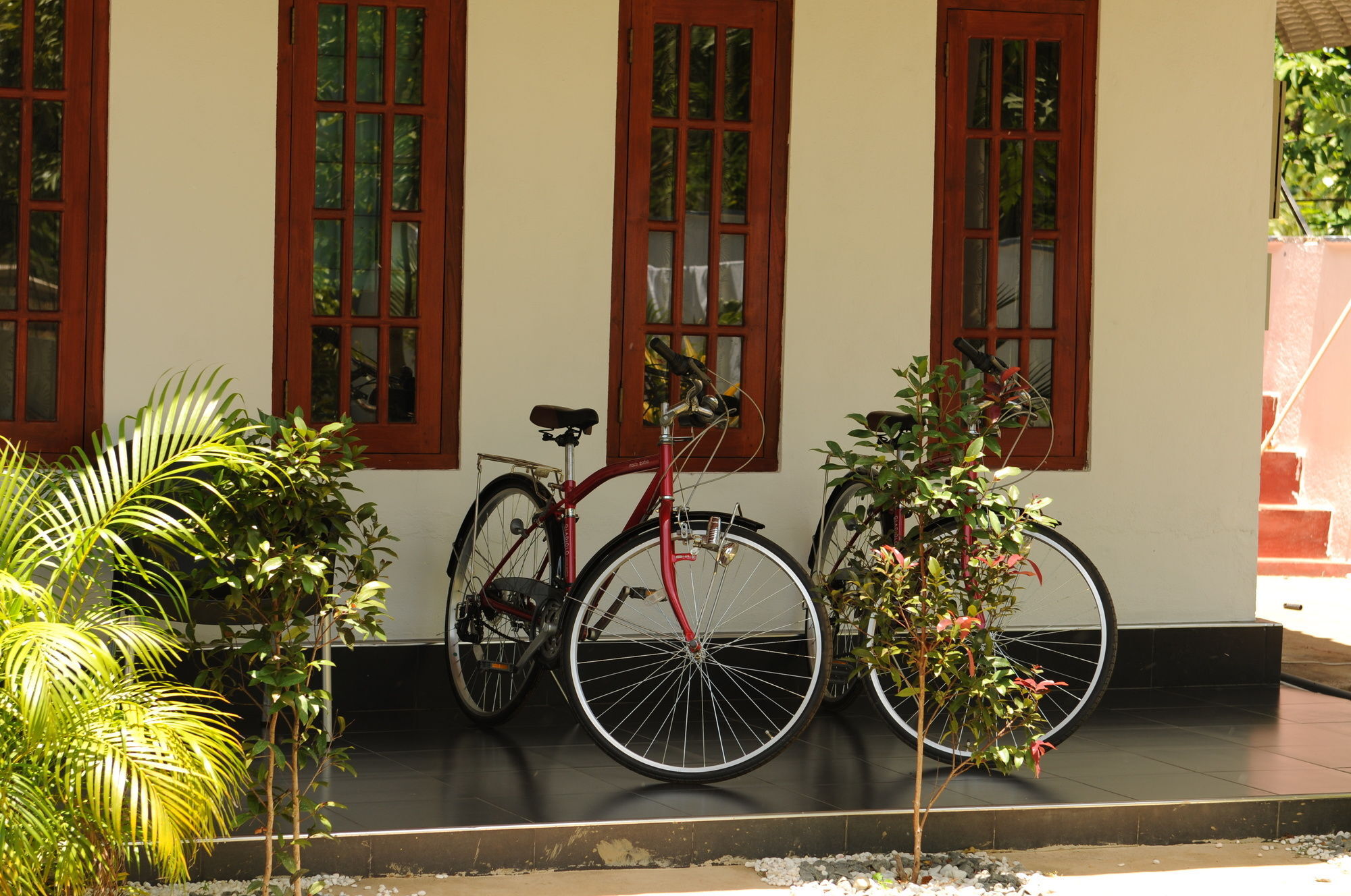 Hotel Le Green Udawalawe Exterior photo